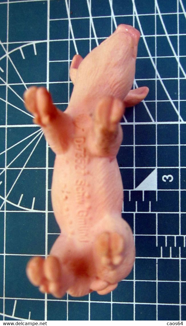 MAIALE PIG  D-73527 SCHW. GMUND Figure - Cochons