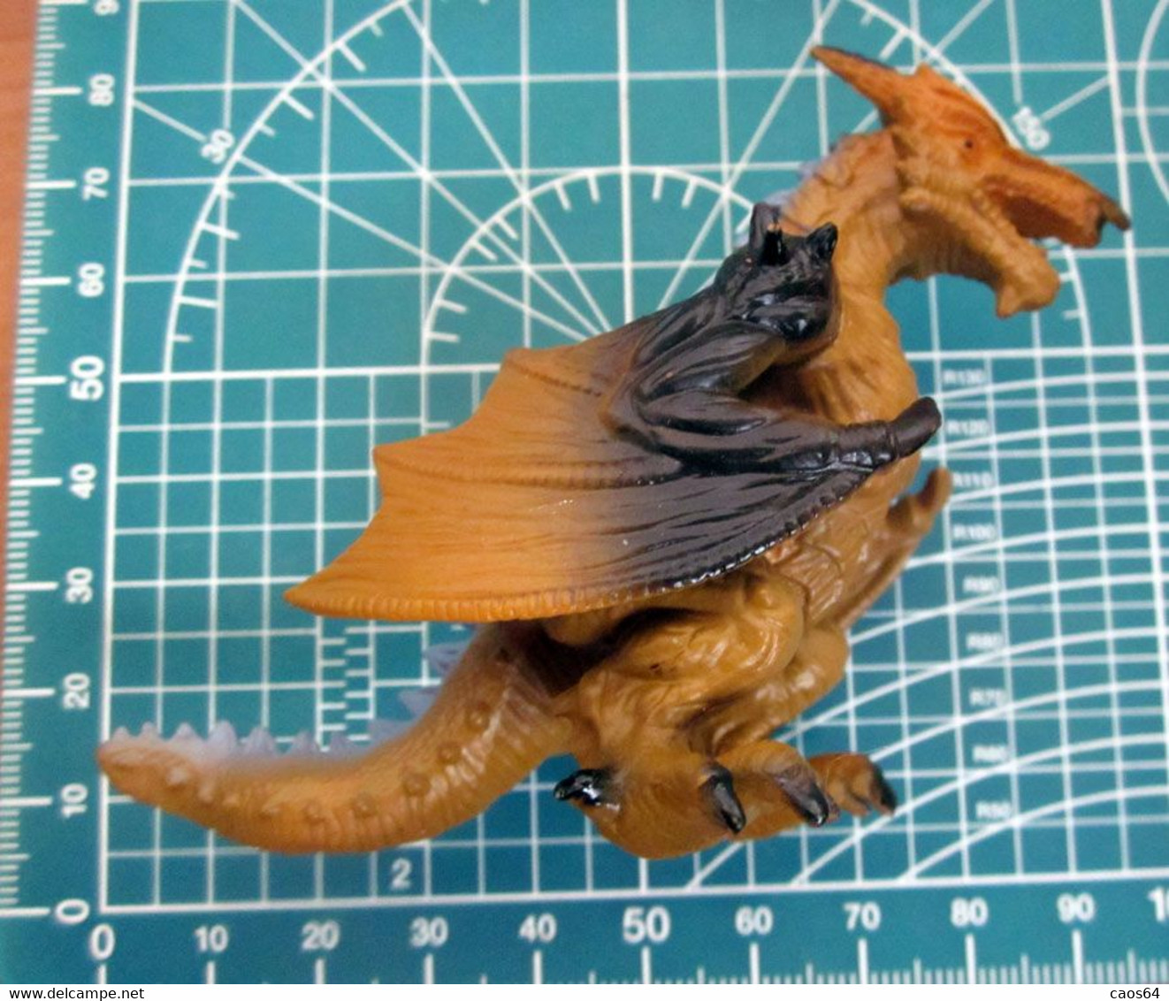 DRAGO DRAGON KD Figure - Altri & Non Classificati