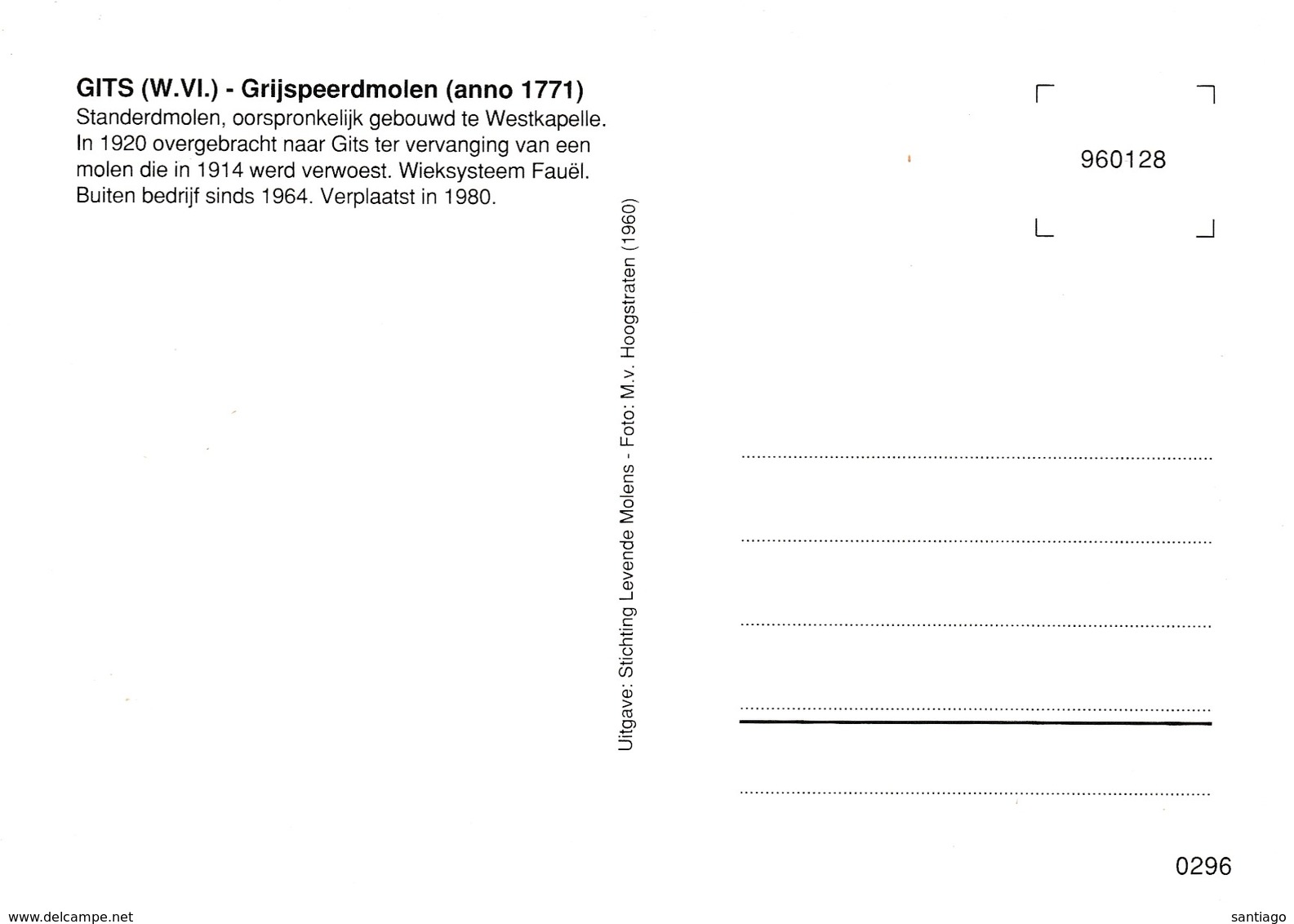 Gits ( Hooglede ) - Hooglede