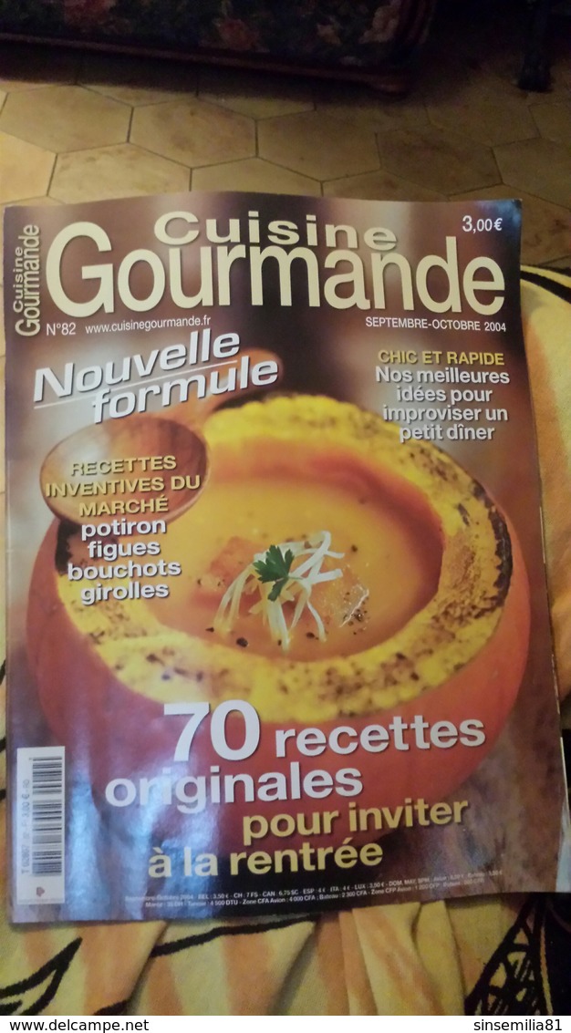 Cuisine Gourmande 82 - Cuisine & Vins