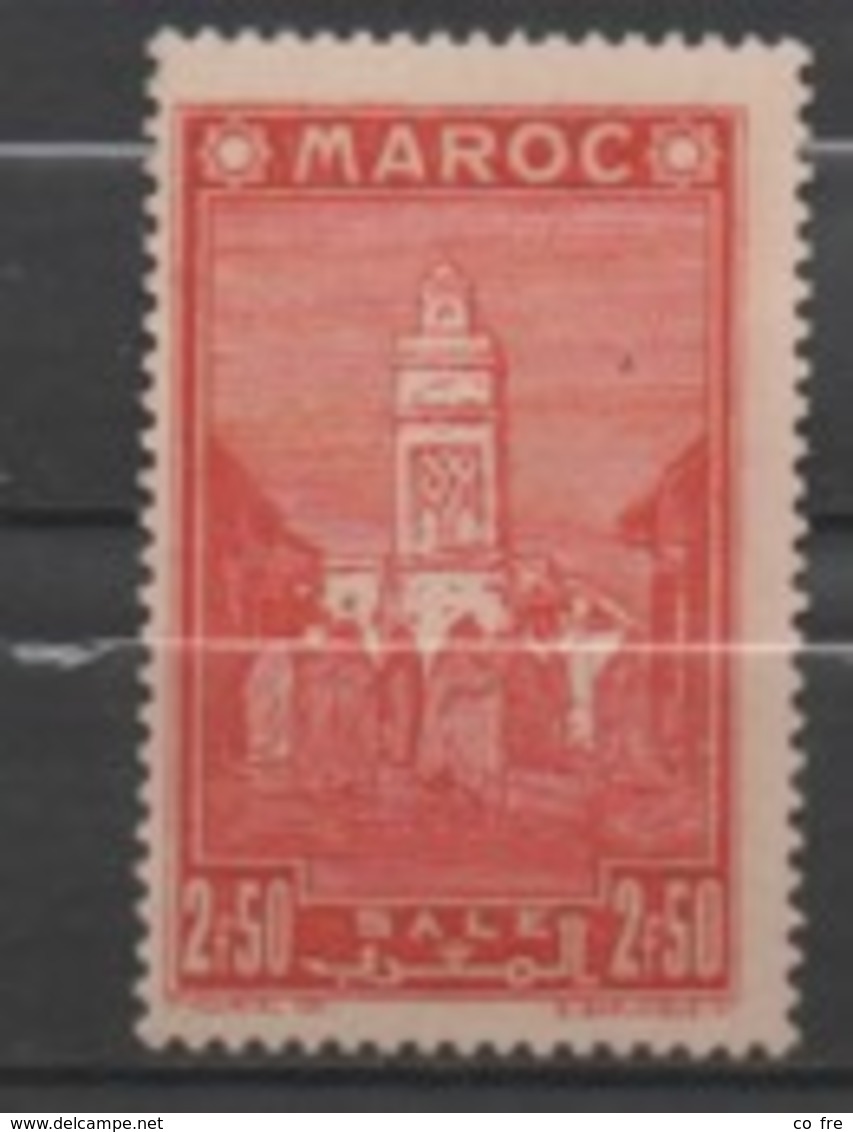 Maroc 191** TB - Neufs