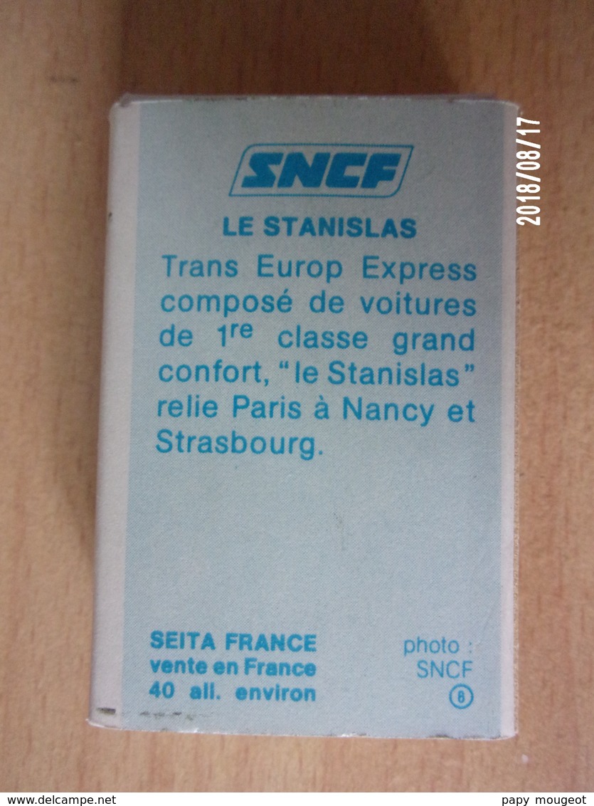 Le Stanislas - Boites D'allumettes