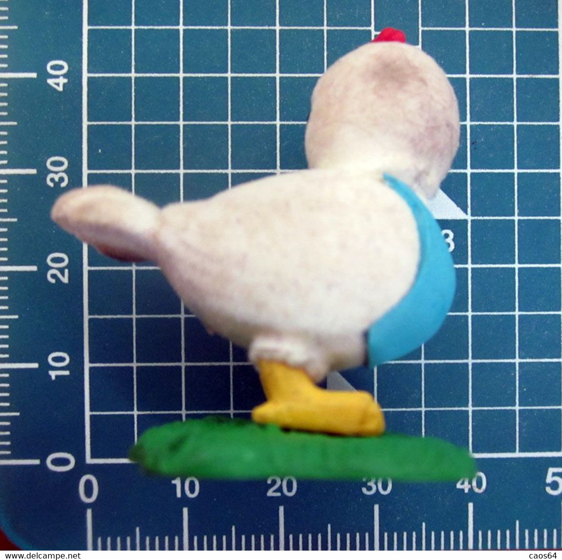 GALLINA Figure PANNO - Uccelli - Galline & Galli