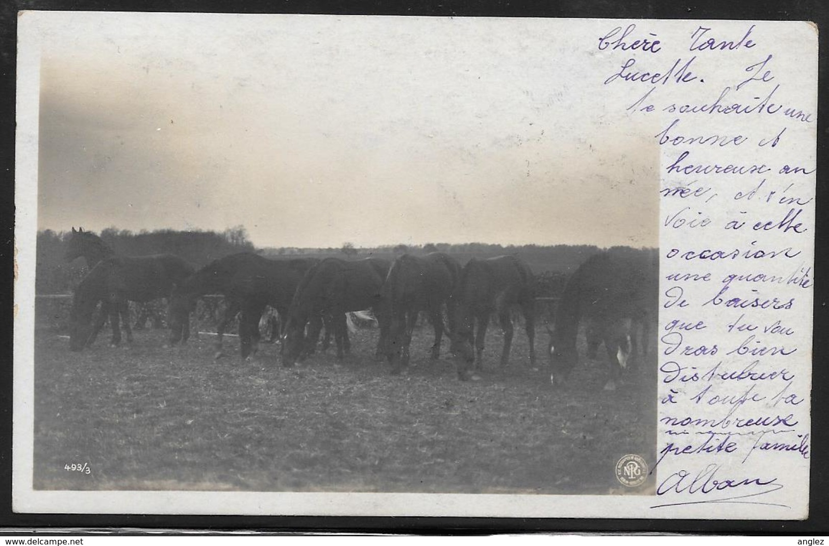 Russia - 1907 Redirected Postcard Tver (Kalinin) To Woluwe St Lambert, Belgium - 3k + 1k Stamps - Briefe U. Dokumente