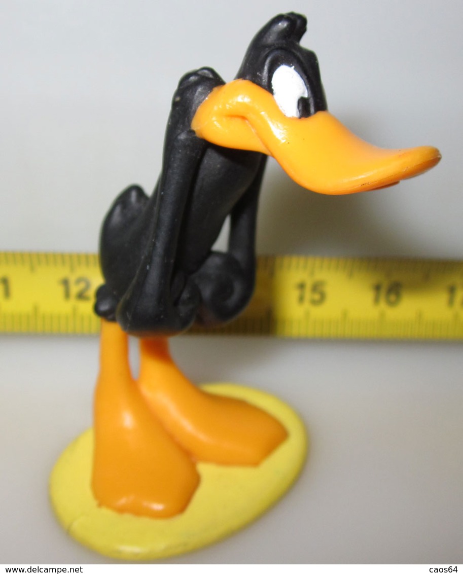 DAFFY DUCK SAN CARLO JUNIOR 1996 H 5 Cm. - Altri & Non Classificati