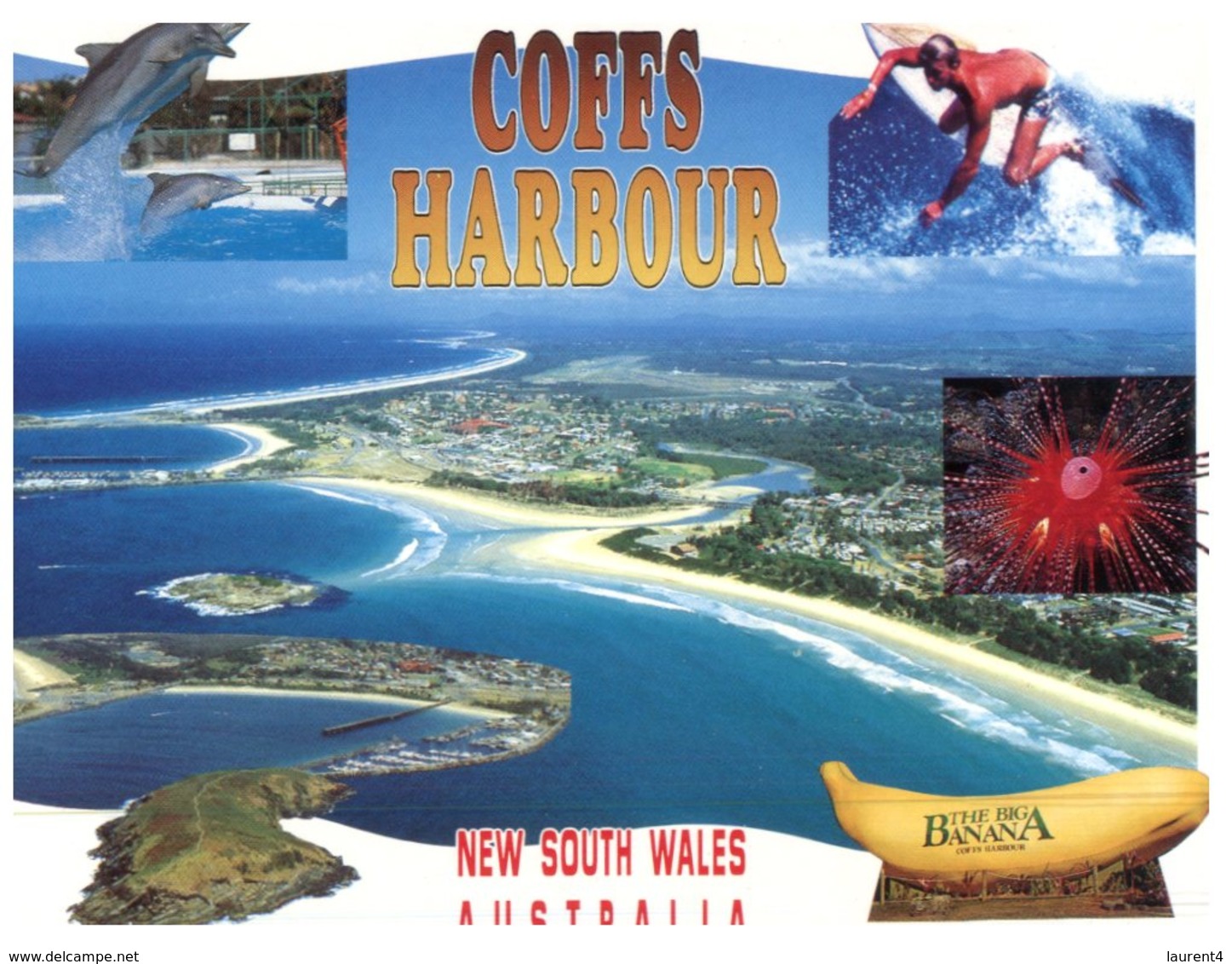 (720) Australia - NSW - Coffs Harbour - Coffs Harbour