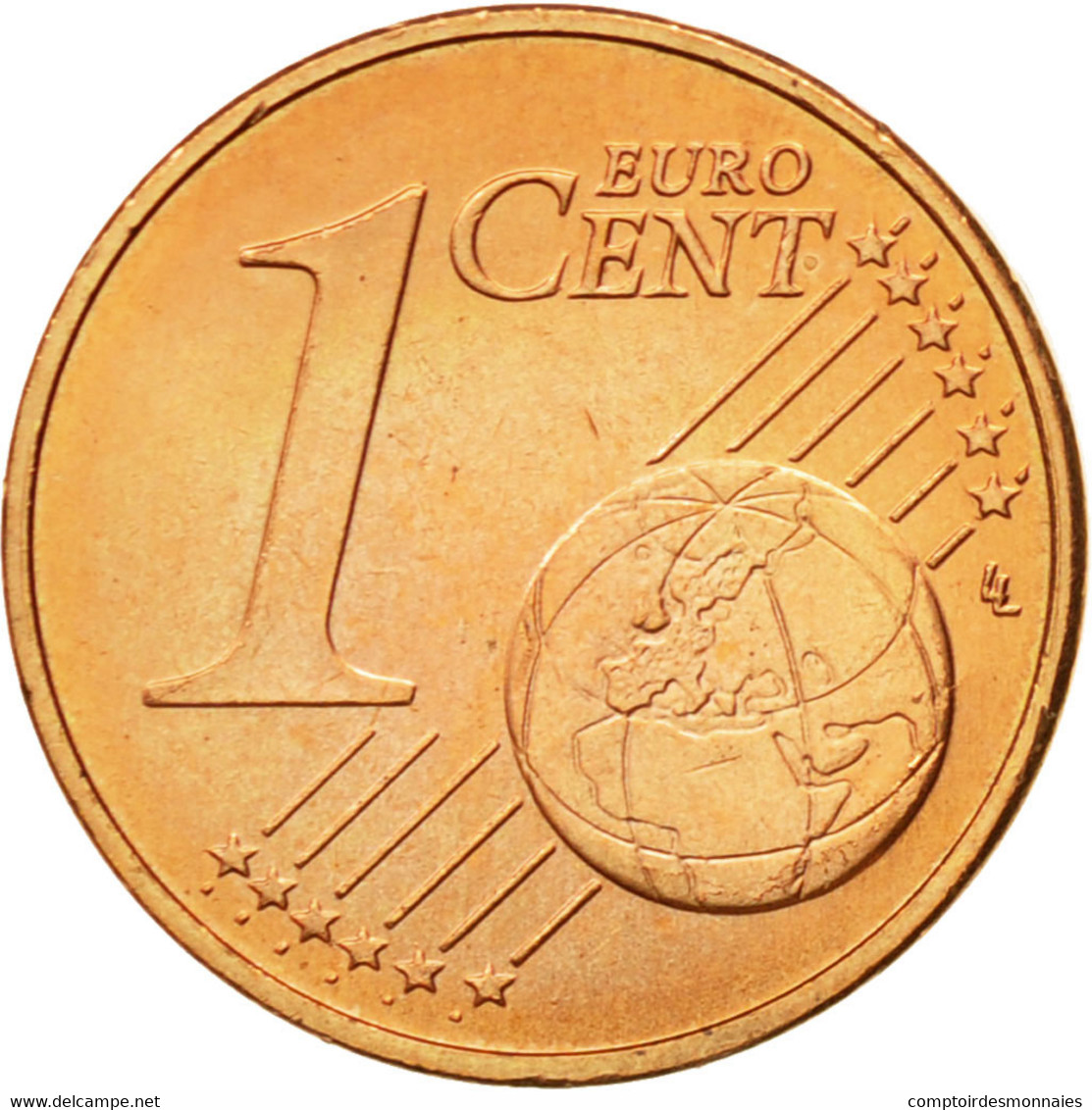 Slovaquie, Euro Cent, 2009, SUP+, Copper Plated Steel, KM:95 - Slovacchia