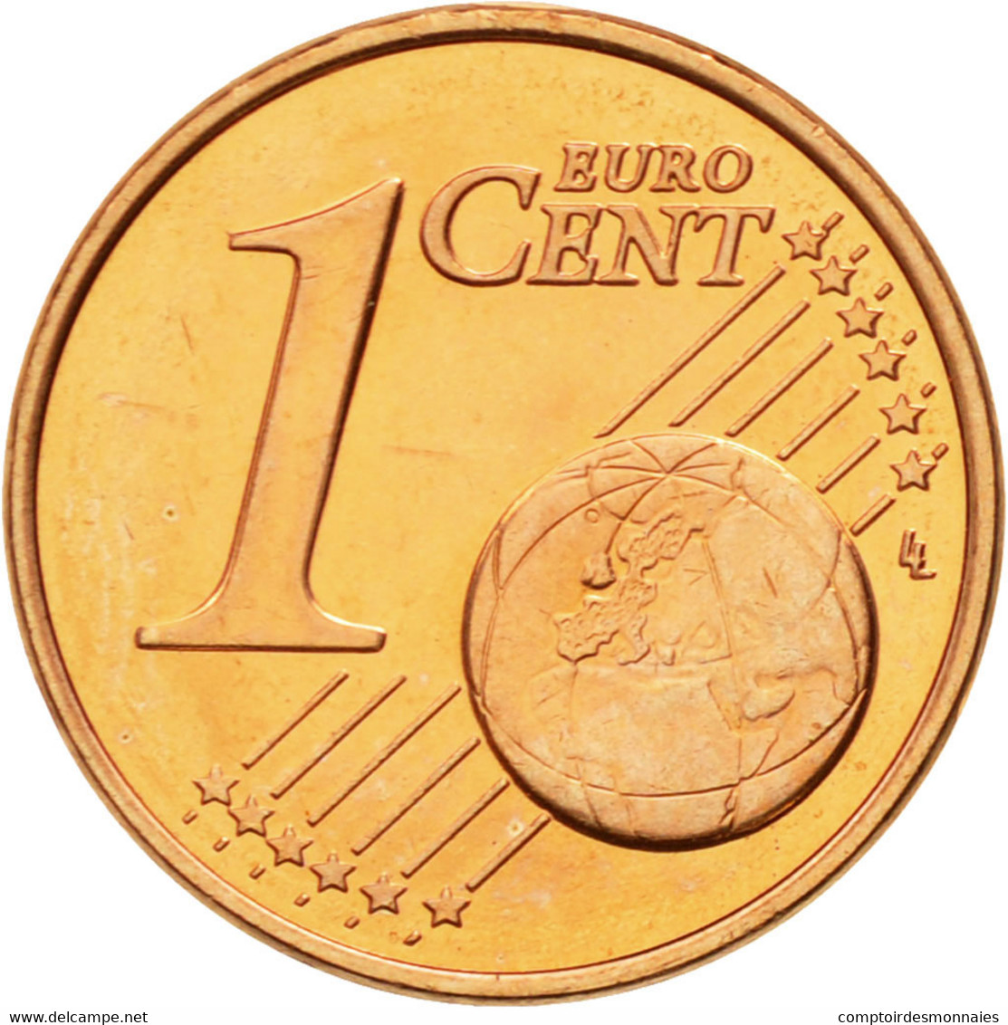 Estonia, Euro Cent, 2011, SUP, Copper Plated Steel, KM:61 - Estland