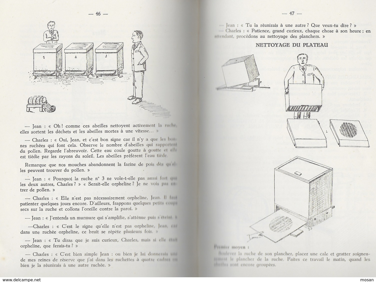 Guide Pratique Apicole. E. De Meyer. 1939. Abeille. Miel. Apiculture - Animaux