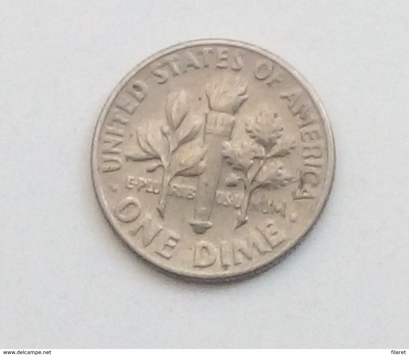 ONE DIME,196? - Errores