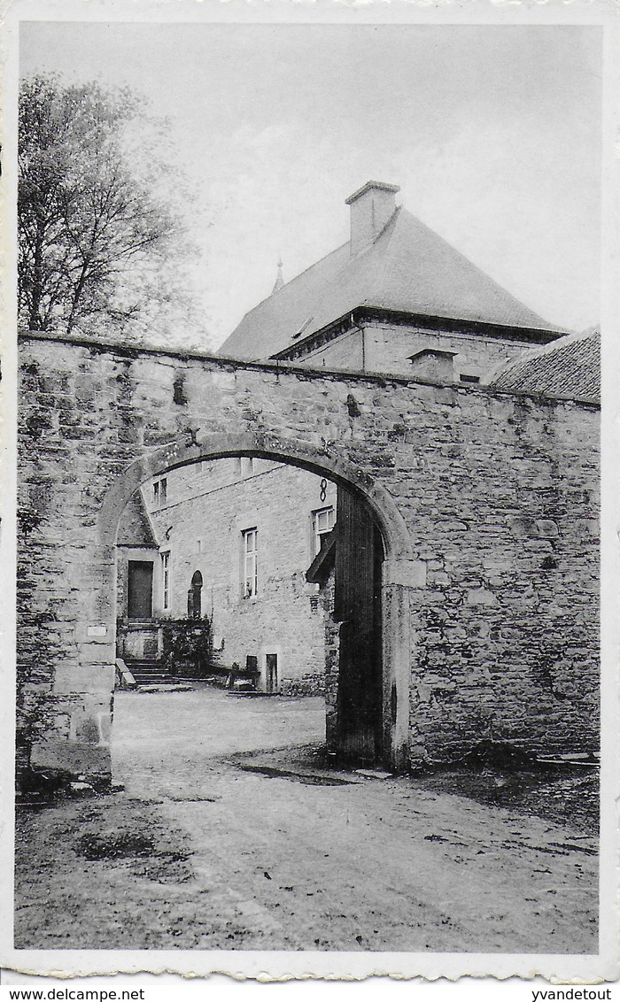 Auberge De Maredsous. Falaën. Ferme De Mahenne - Autres & Non Classés