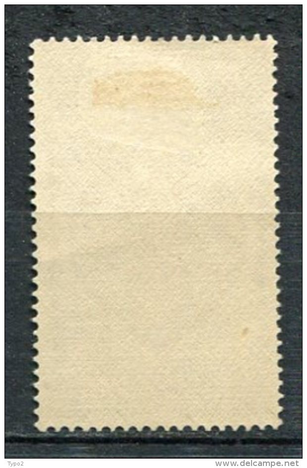 INDE -  Yv.   N°  229   *   3R  Brun Série Londres Cote  1,8   Euro  BE 2 Scans - Neufs