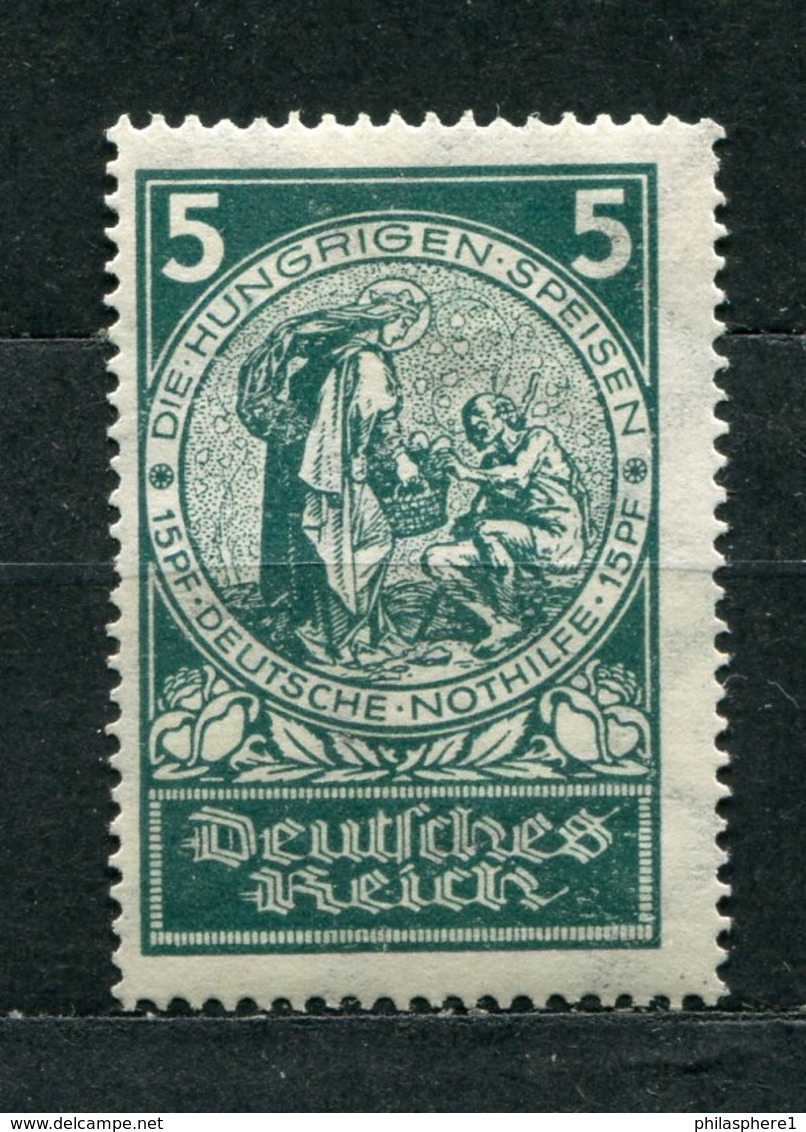 Deutsches Reich Nr.351         *  Unused         (3068) - Ungebraucht