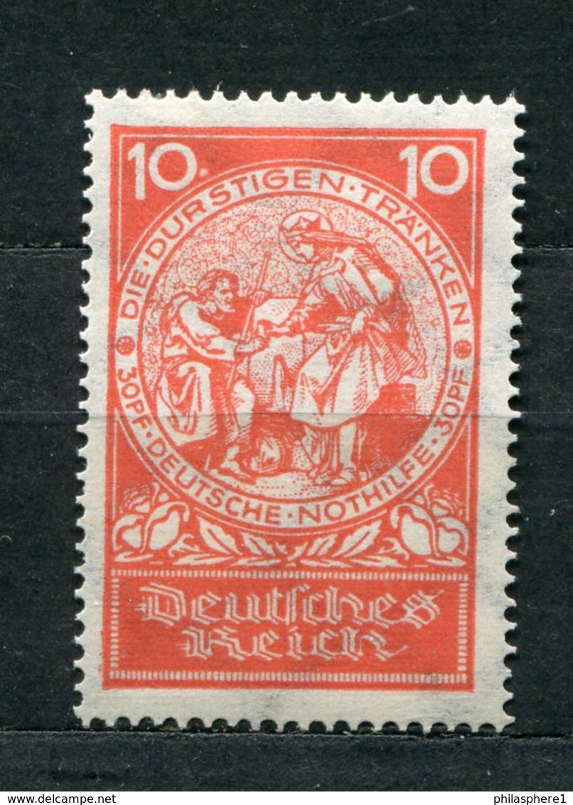 Deutsches Reich Nr.352         *  Unused         (3070) - Ungebraucht