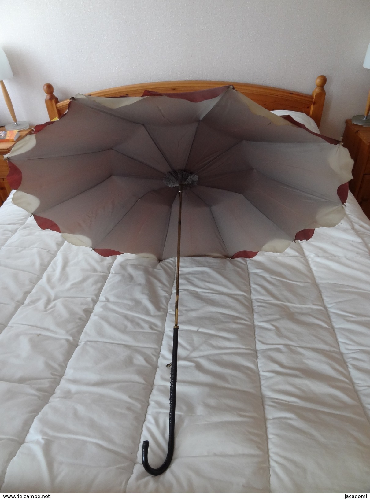 Pour Collectionneur - Jolie Ombrelle Ancienne - (345) - Umbrellas, Parasols