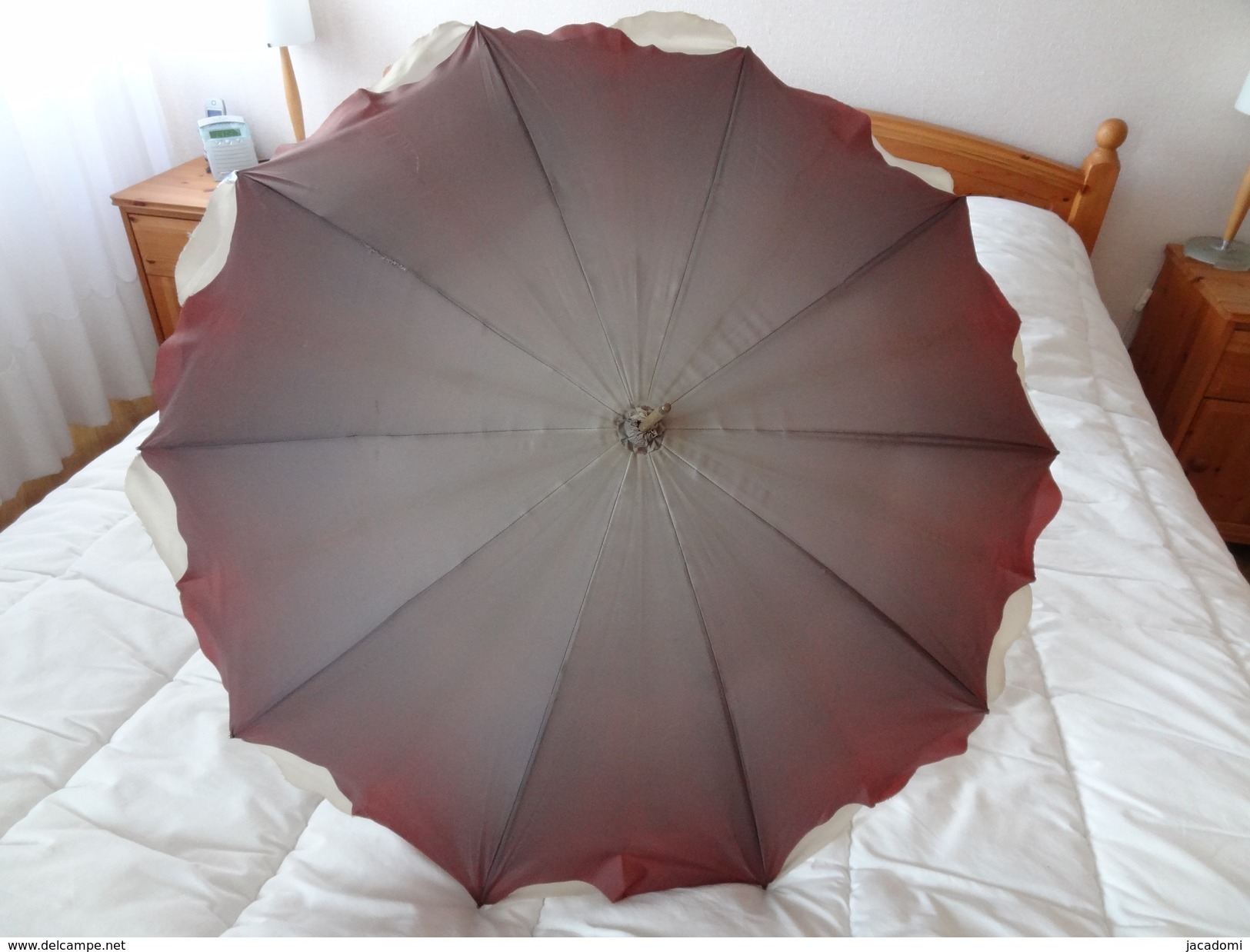 Pour Collectionneur - Jolie Ombrelle Ancienne - (345) - Umbrellas, Parasols