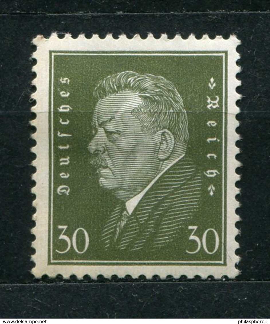 Deutsches Reich Nr.417          *  Unused         (3106) - Ungebraucht