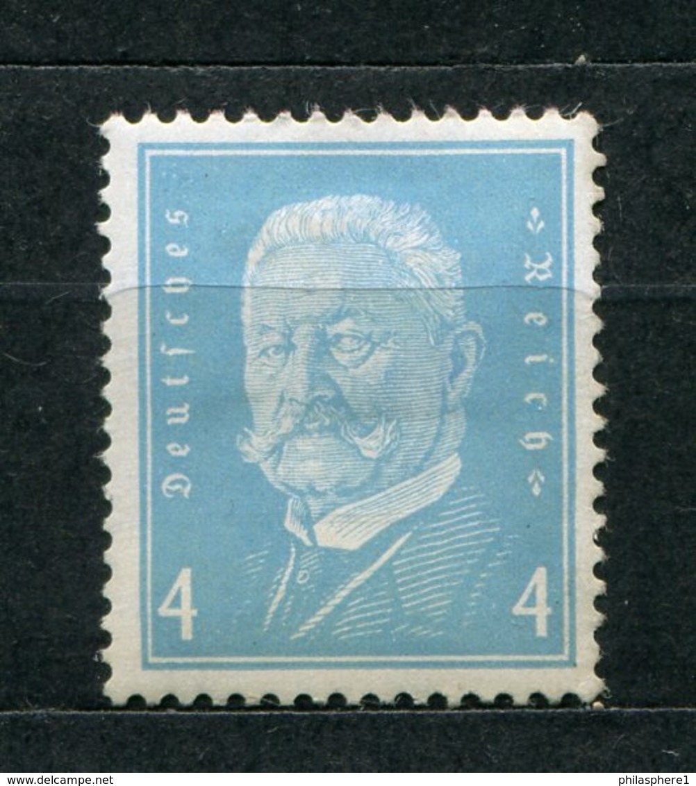 Deutsches Reich Nr.454          *  Unused         (3121) - Ungebraucht