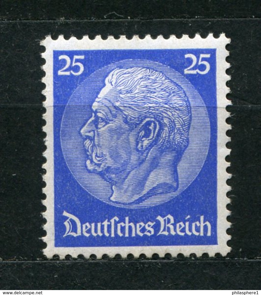 Deutsches Reich Nr.471          *  Unused         (3130) - Ungebraucht