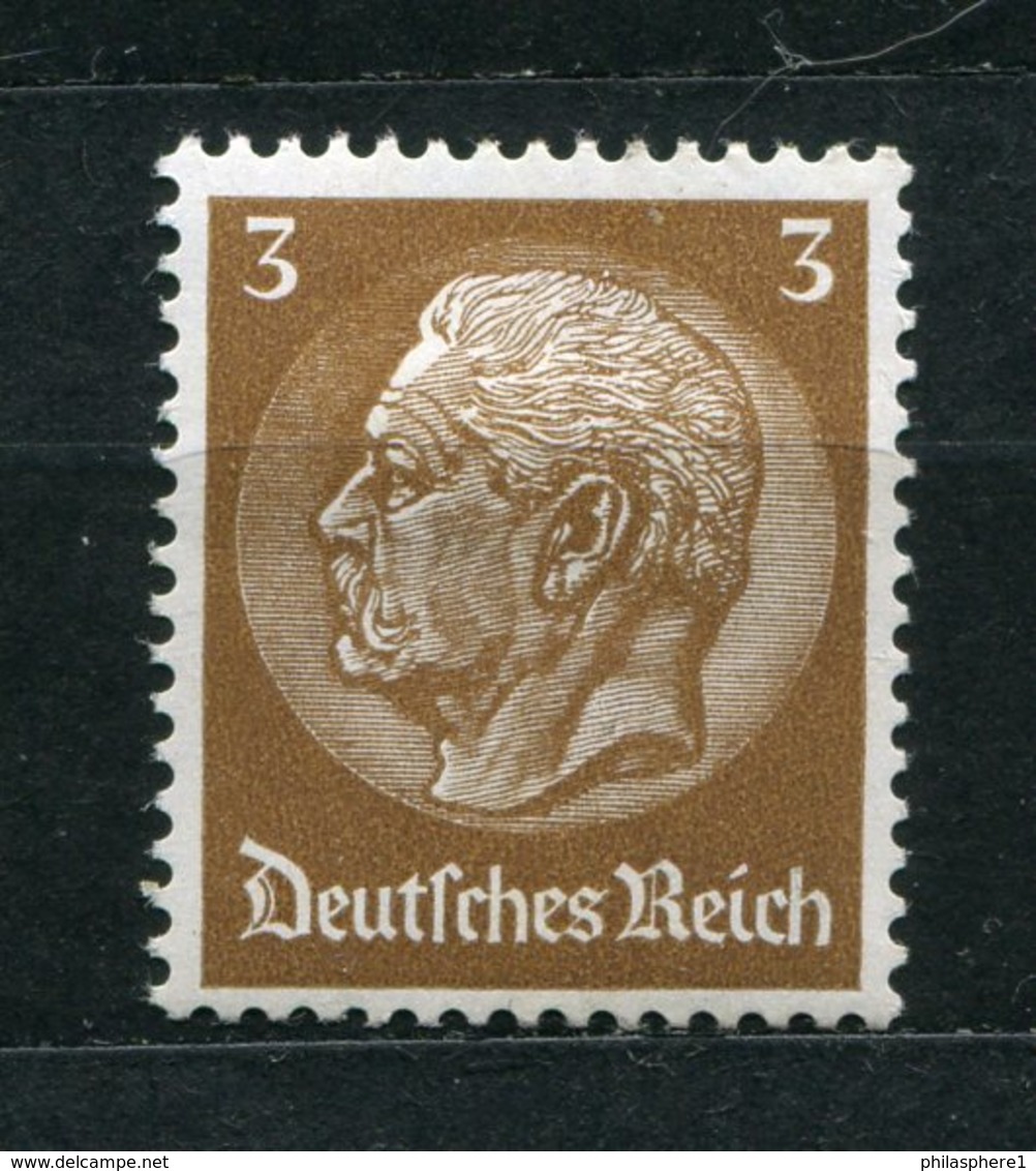 Deutsches Reich Nr.482          *  Unused         (3131) - Ungebraucht