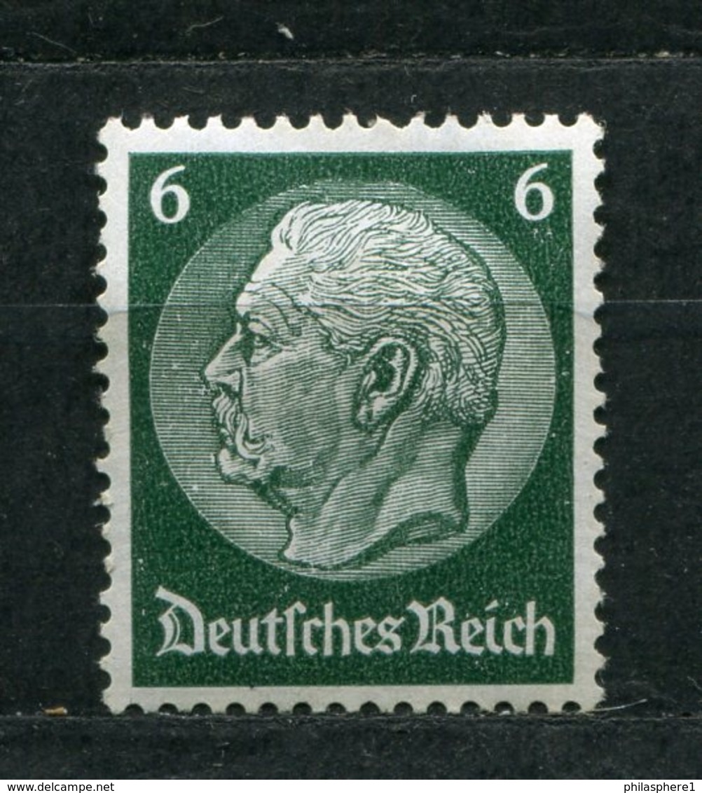 Deutsches Reich Nr.484          *  Unused         (3133) - Ungebraucht