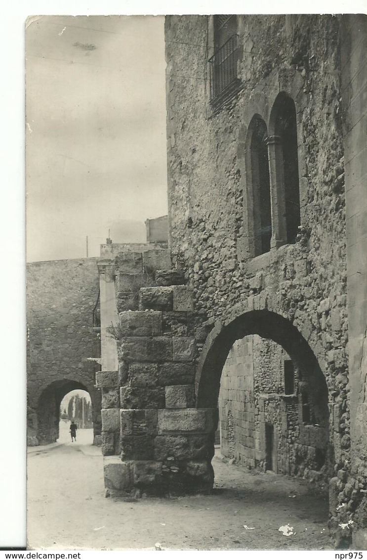 Espagne  Cataluna Tarragona Foro  Romano - Tarragona