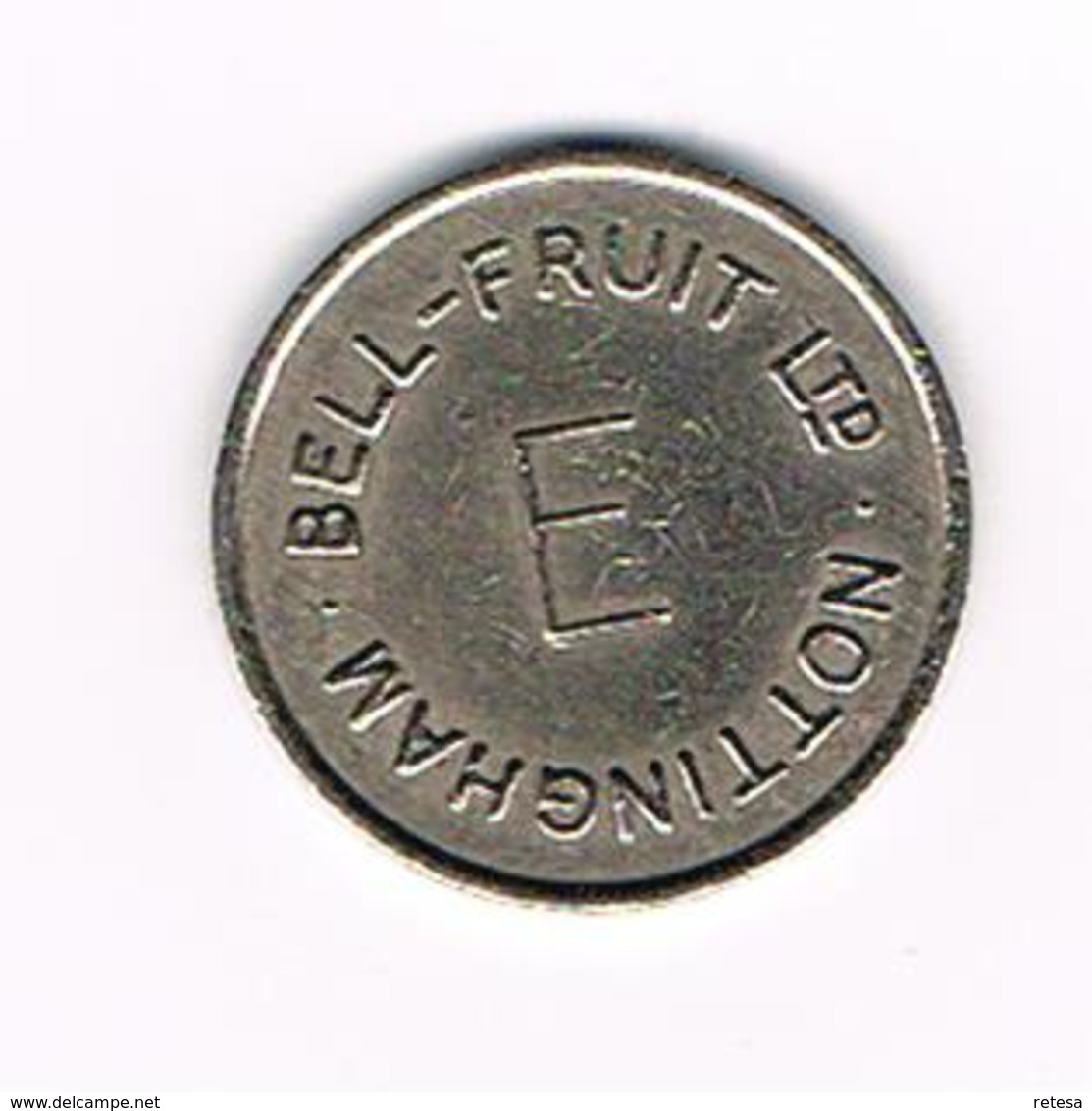 -&  TOKEN  NOTTINGHAM  BELL FRUIT LTD  E - Professionals/Firms