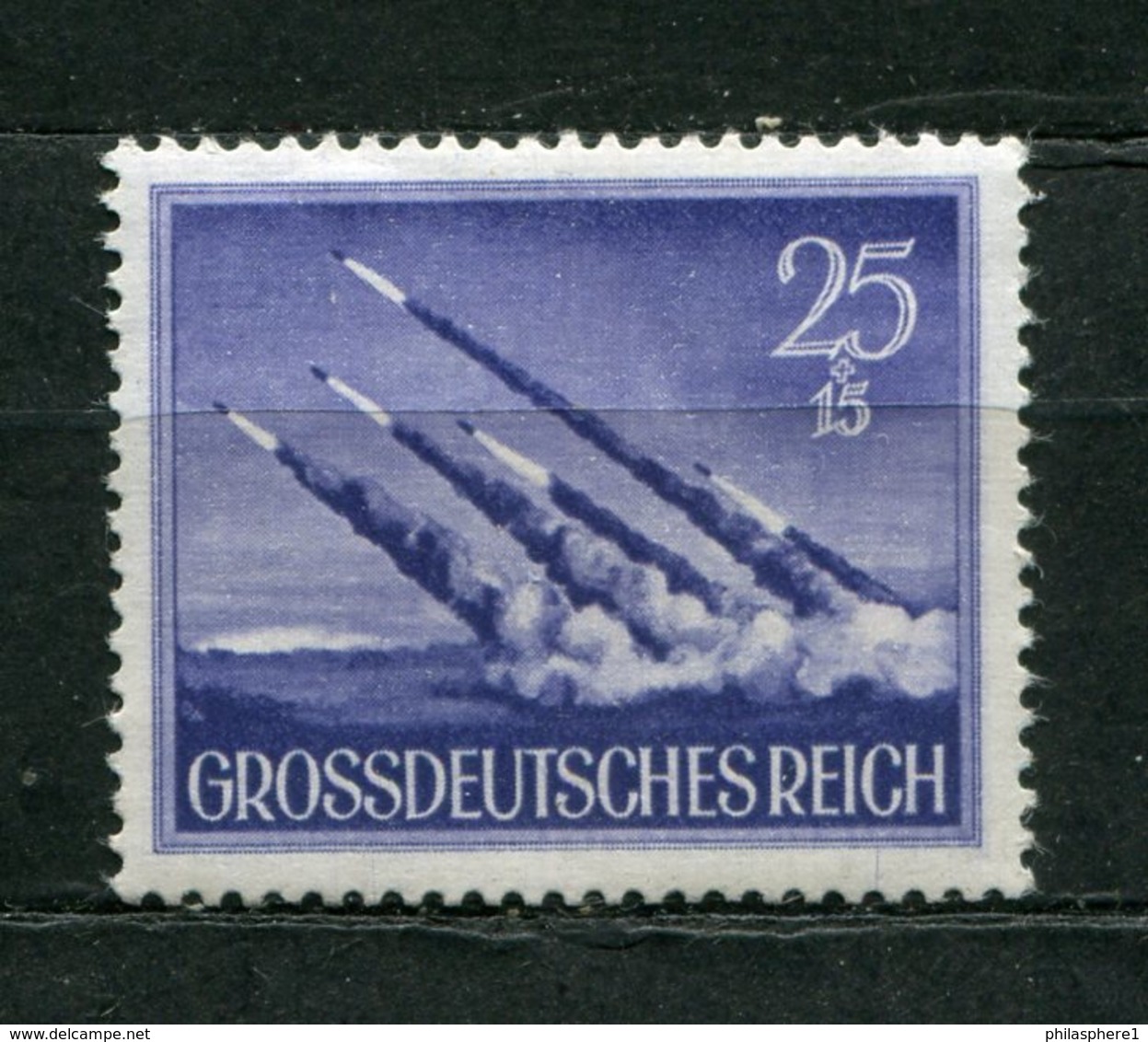 Deutsches Reich Nr.884          **  Mint         (3239) - Neufs