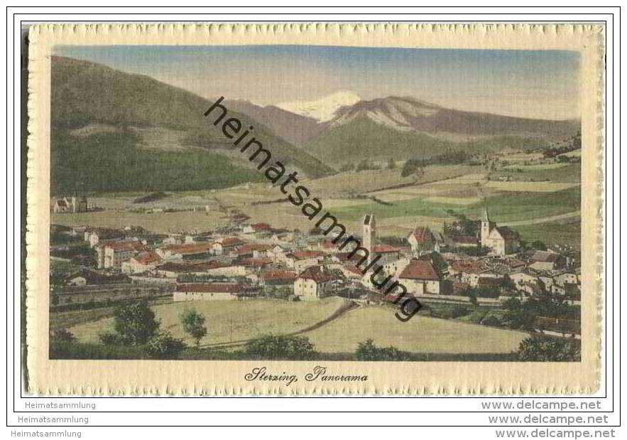 Vipiteno - Sterzing - AK Ca. 1910 - Vipiteno