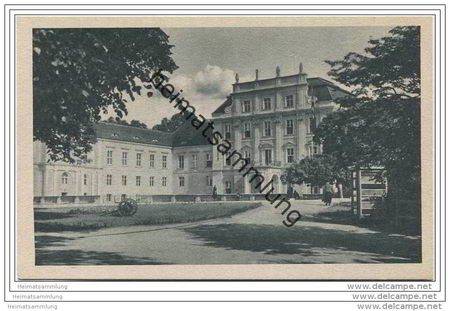 Oranienburg - Schloss 1947 - Oranienburg