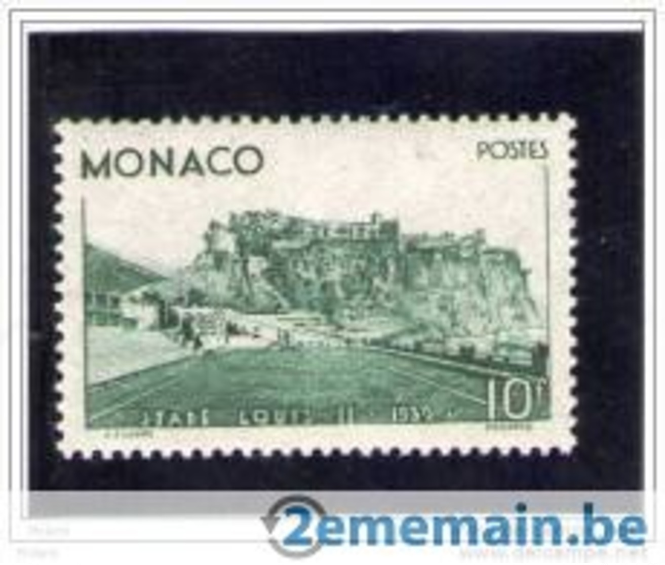 Monaco ~ 1939 N° 184 = Neuf X Stade Louis II - Nuovi