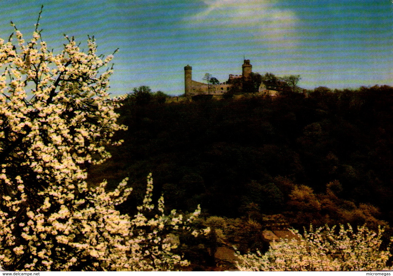 Luftkurort Bensheim-Auerbach - An Der Bergstrasse - Bensheim