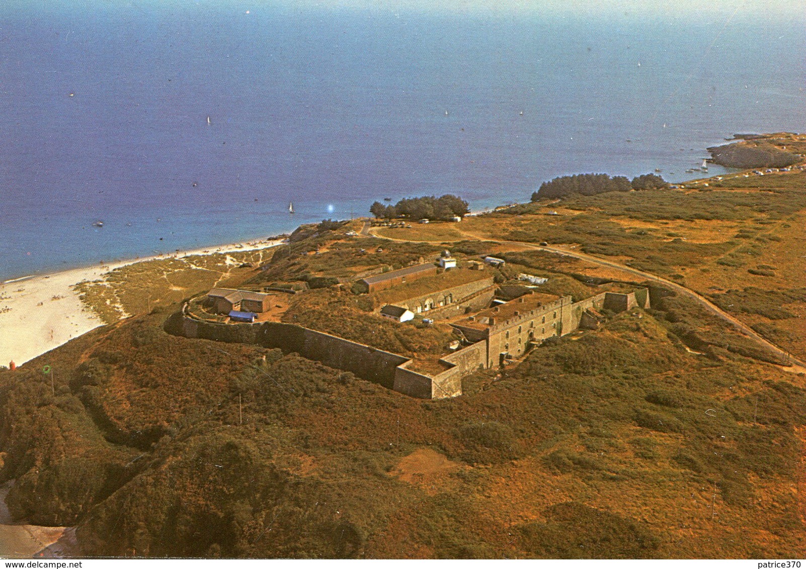 ILE DE GROIX - LOT De 10 Cartes Port Tudy Port Lay Fort De La Croix Pen Men Port Plaisance - Groix