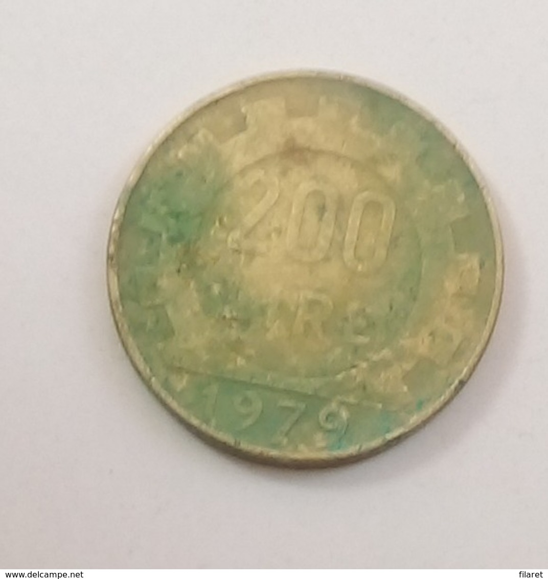 200 LIRE,1979 - 200 Lire