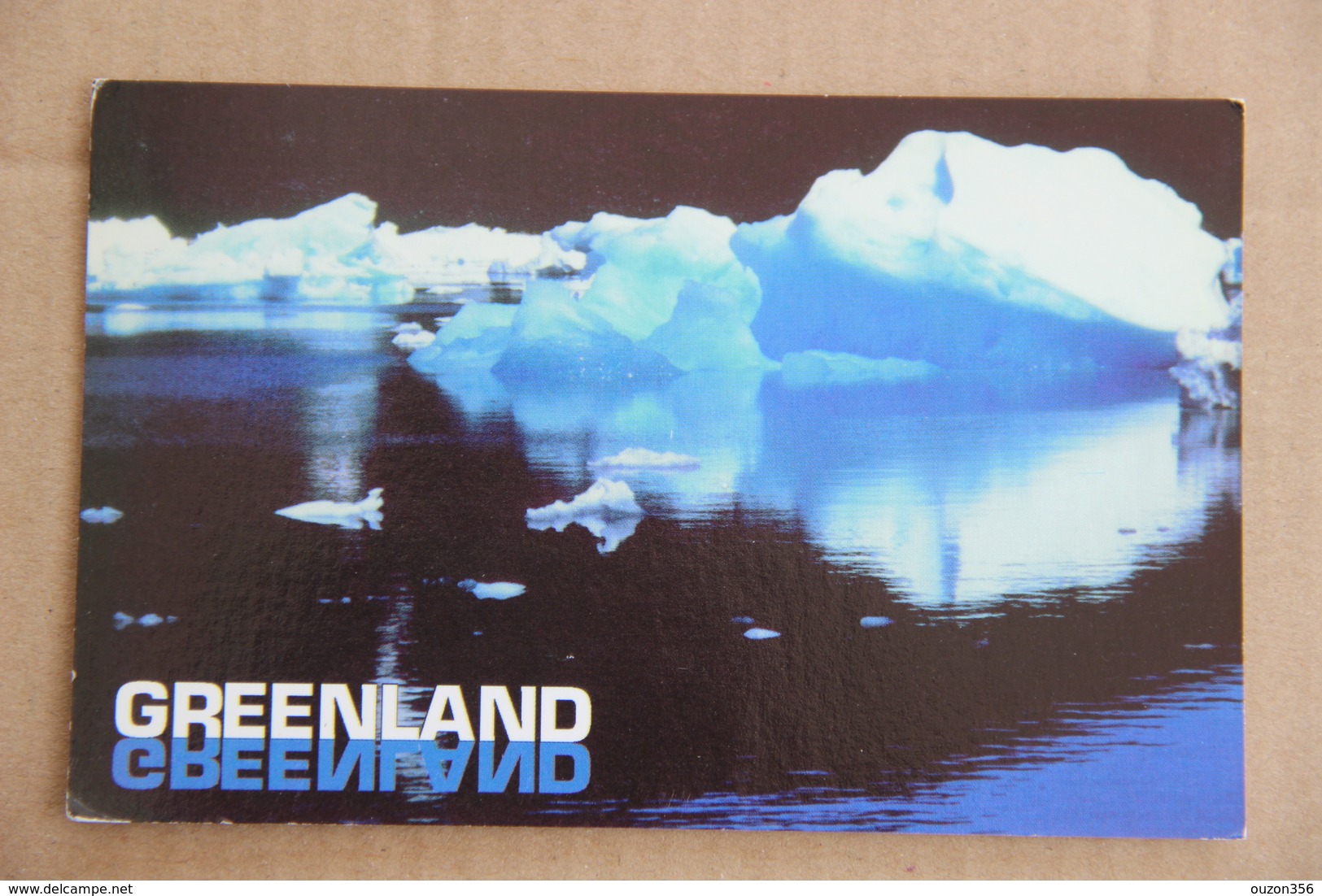 Groenland,  Kalaallit Nunaat, Icebergs - Groenland