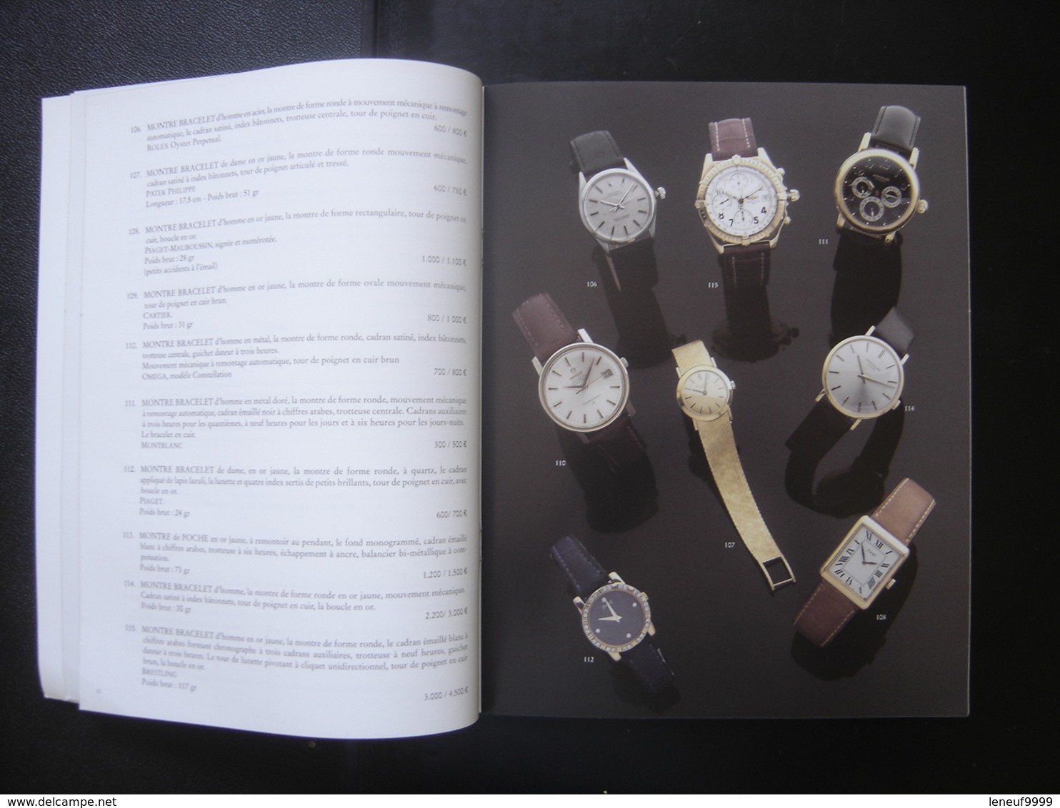 Catalogue Vente Aux Encheres BIJOUX ORFEVRERIE JEWELERY 52 Pages PIASA - Art