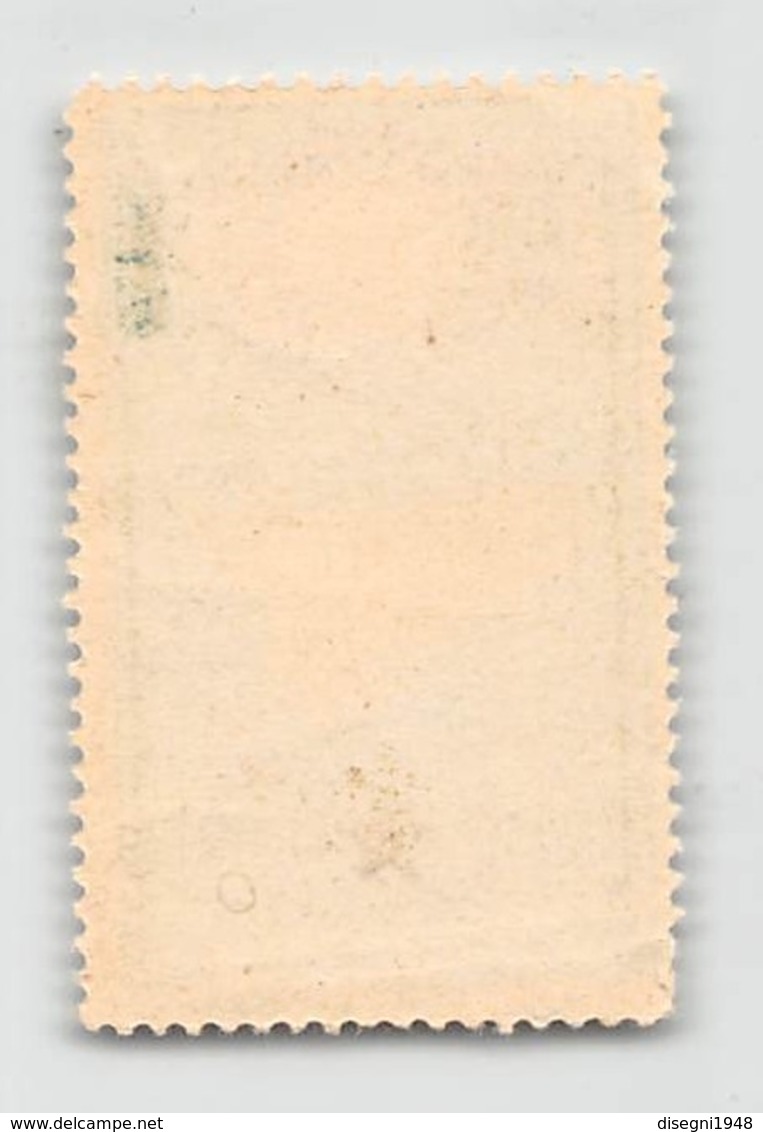 07443 "CROCE ROSSA ITALIANA - XII CIRCOSCRIZIONE - COMITATO REGIONALE DI PALERMO" ERINN. ORIG., MAI APPLICATO - Erinnophilie