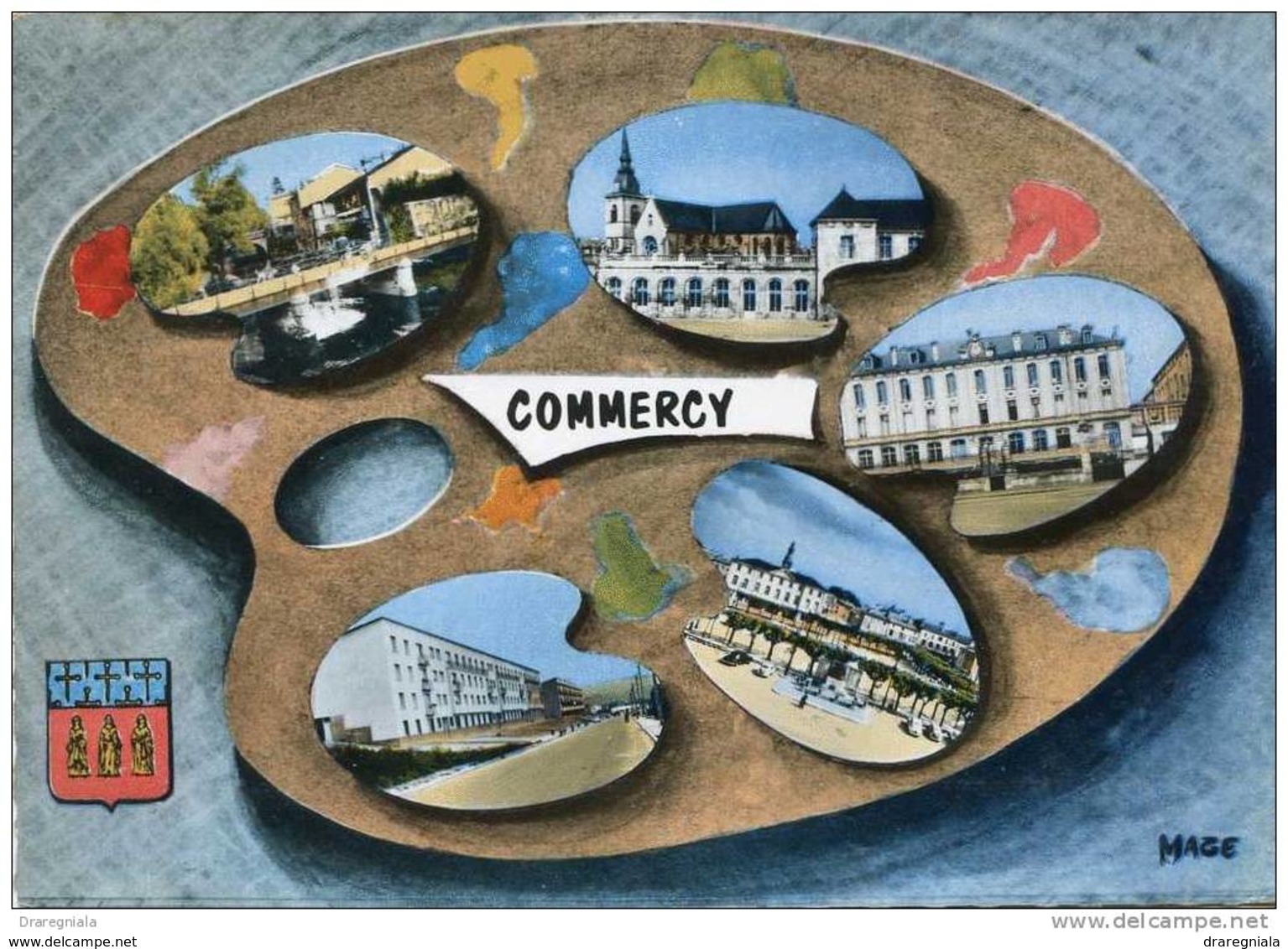 Commercy - Multivue - Commercy