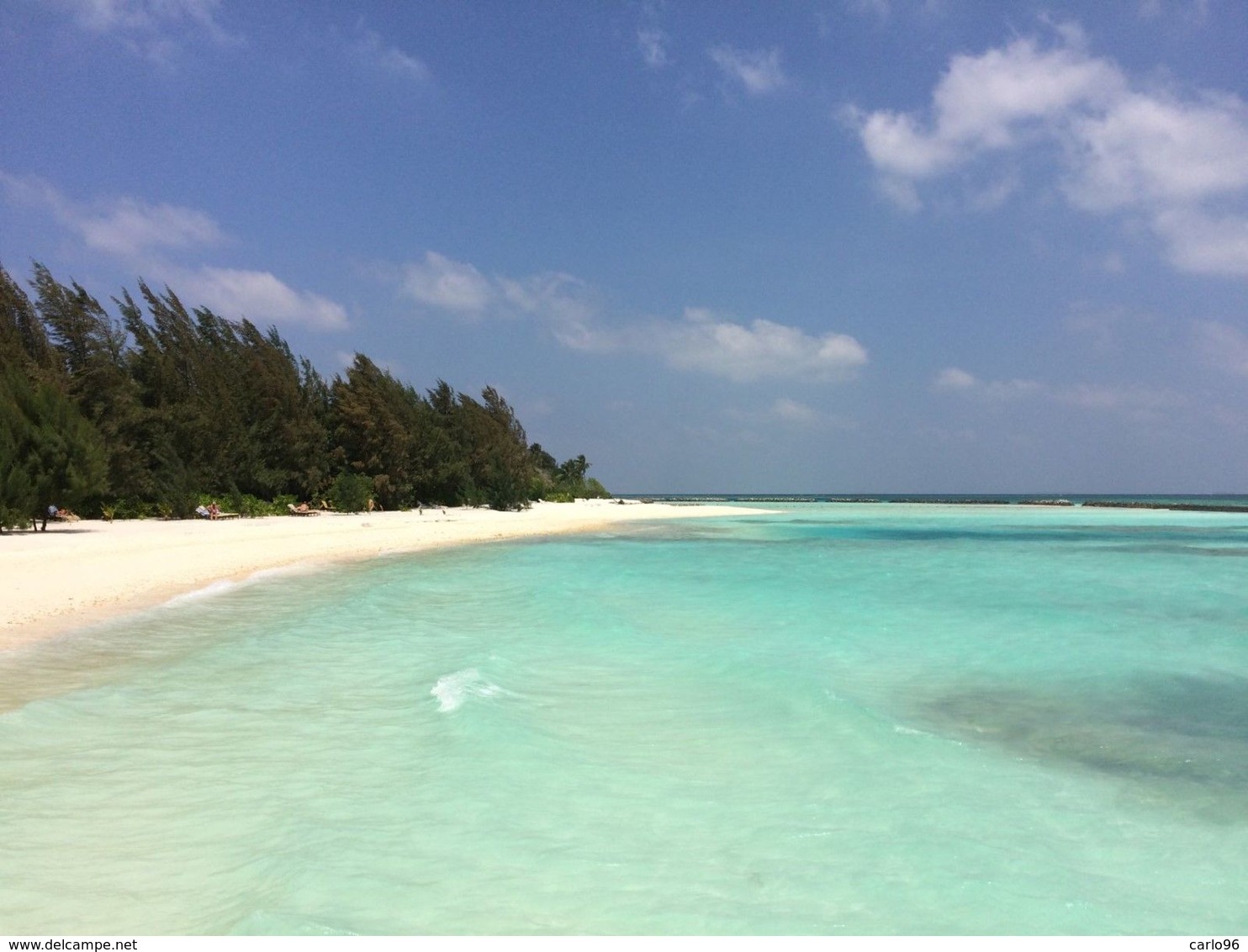 MALDIVES  SUMMER  ISLAND ZIYAARAIYFUSHI - Sand