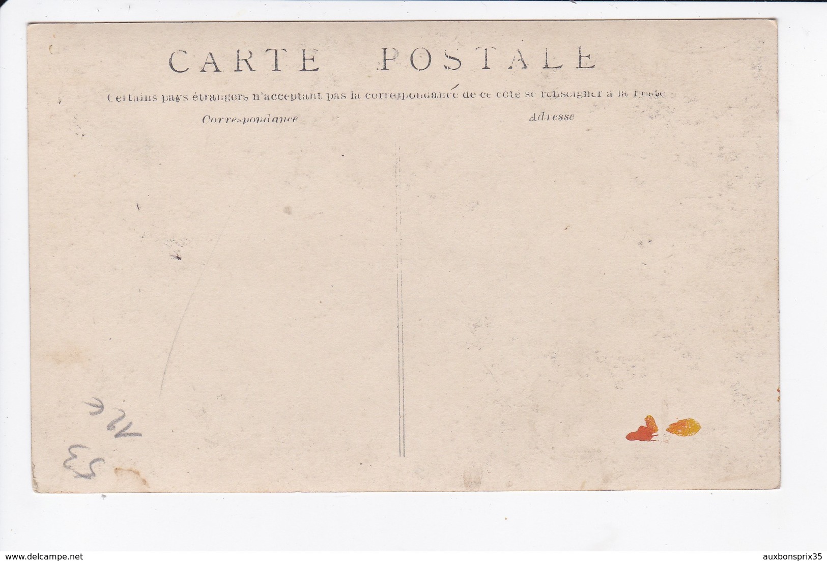 CARTE PHOTO - LA TANNIERE - 53 - Other & Unclassified