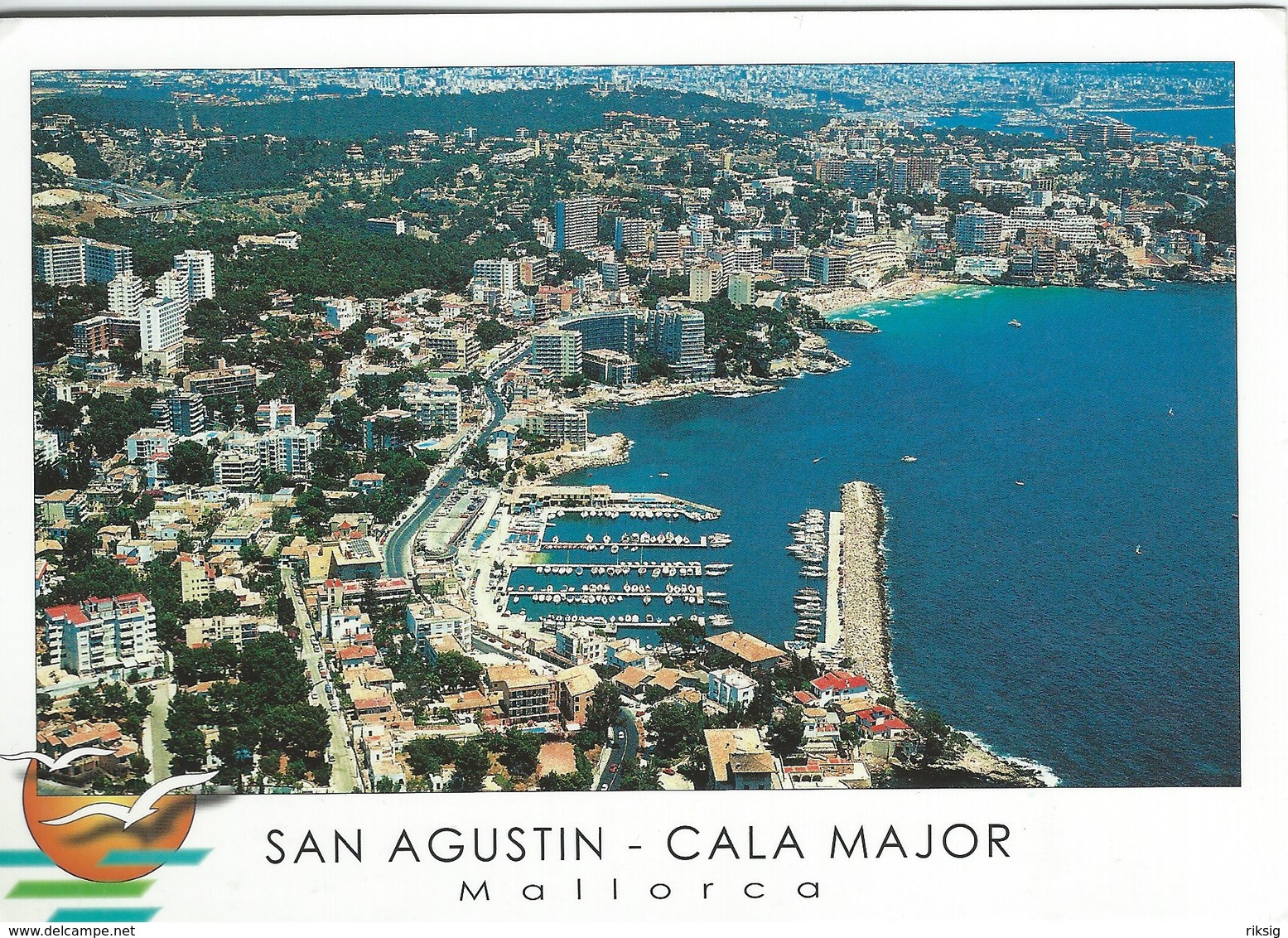 San Augustin - Cala Major Mallorca  Spain   # 07846 - Mallorca
