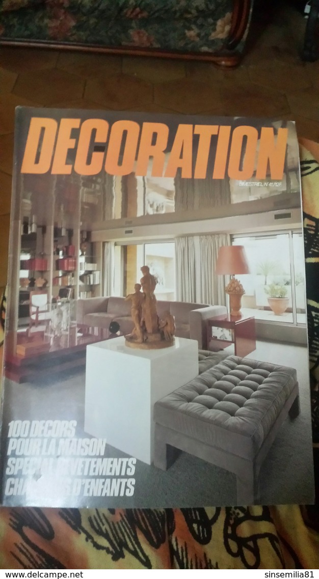 Décoration 41 100 Decors Pour La Maison - House & Decoration