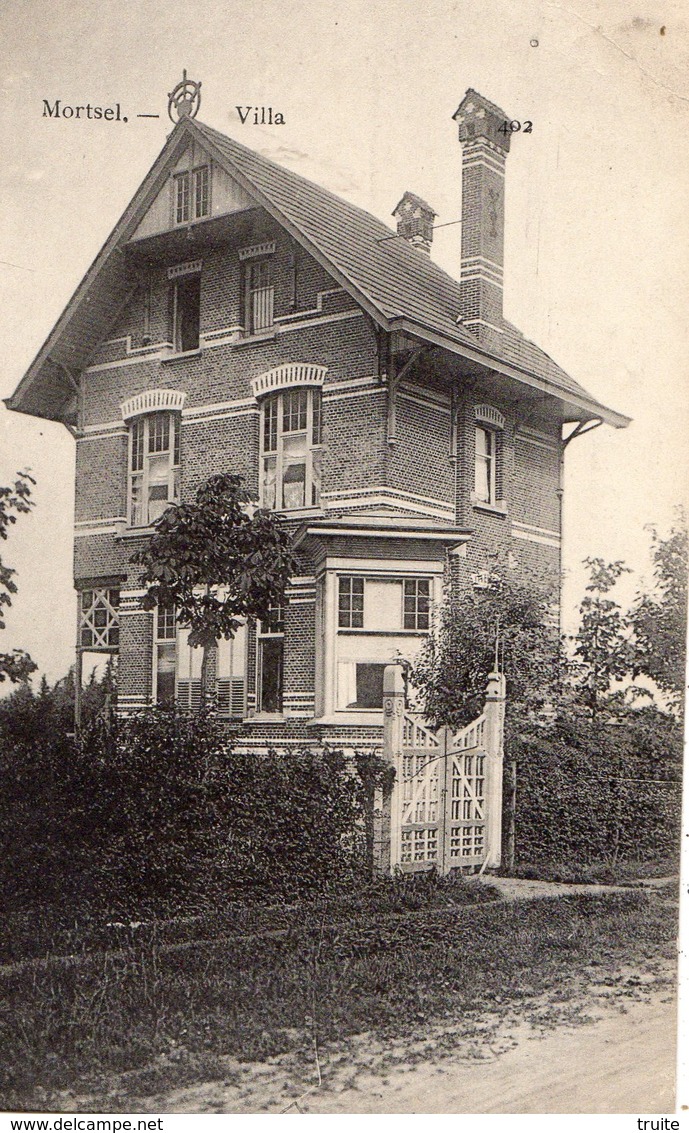 MORTSEL VILLA - Mortsel