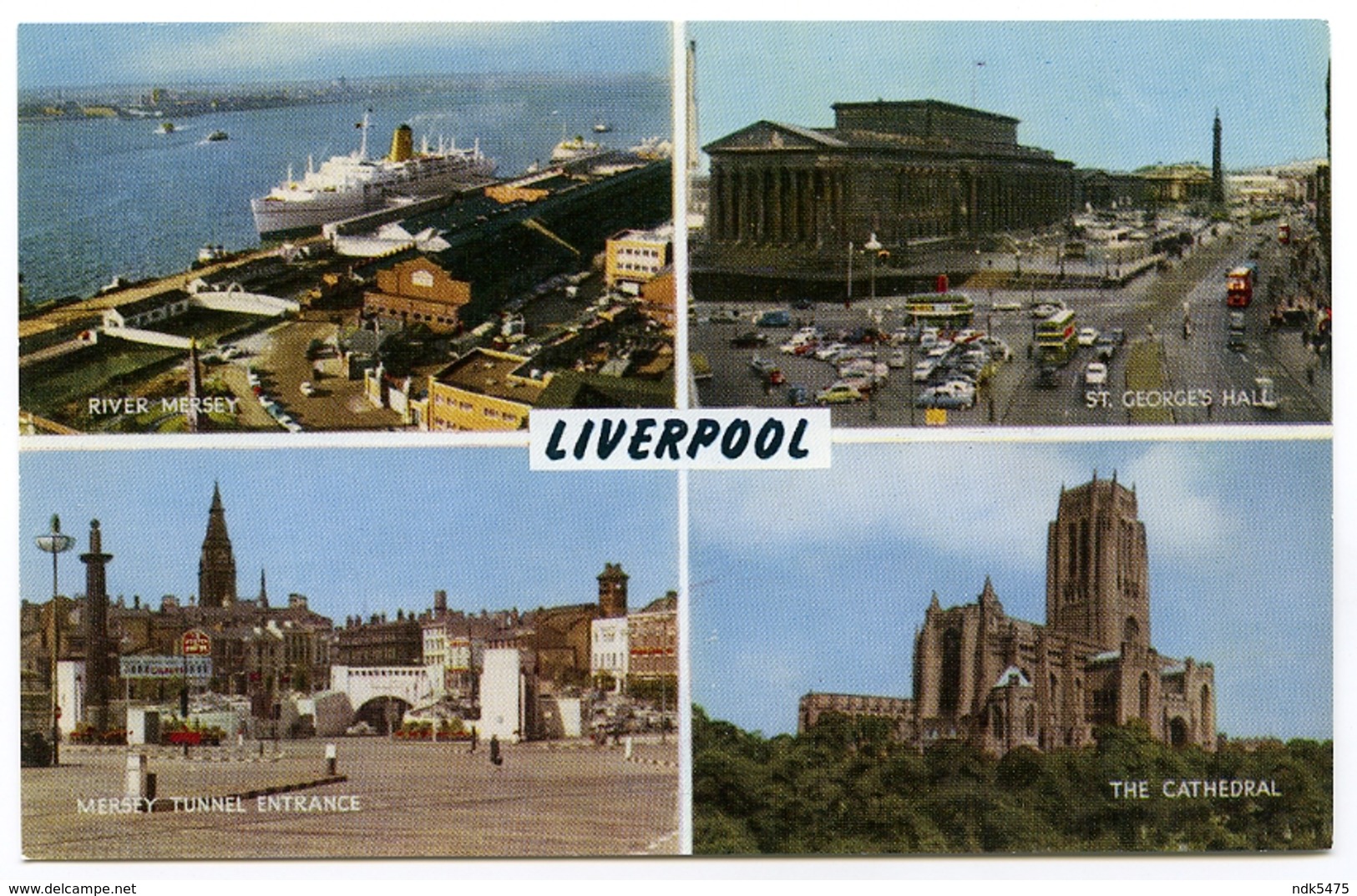 LIVERPOOL : MULTIVIEW - Liverpool