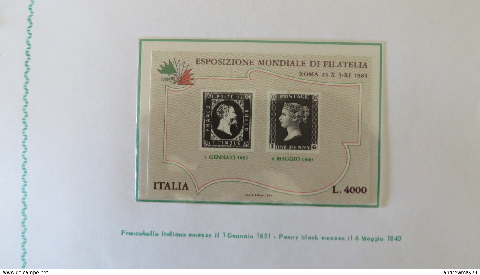 ALBUM TASCHINATO REPUBBLICA FOGLIETTI 1985/2011 NUOVO**- FACCIALE 100 € - Lotti E Collezioni