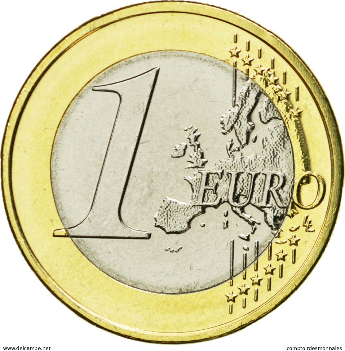 Latvia, Euro, 2014, FDC, Bi-Metallic, KM:156 - Latvia