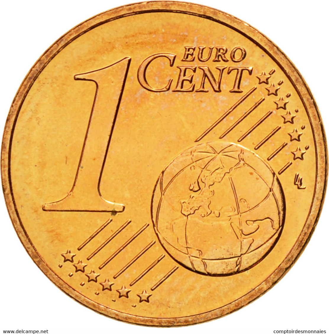 Latvia, Euro Cent, 2014, FDC, Copper Plated Steel, KM:150 - Latvia