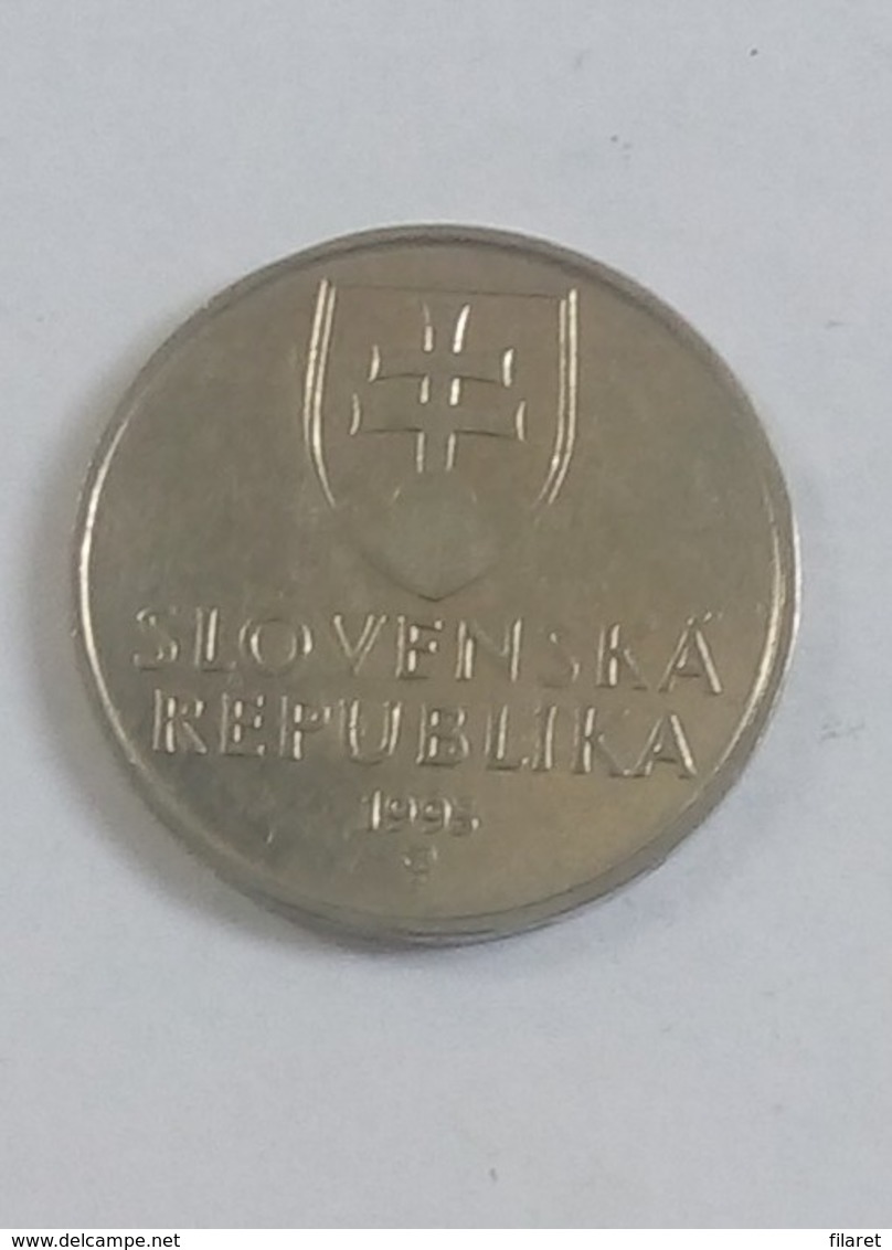 2 KORUNA SK,1995 - Slovakia