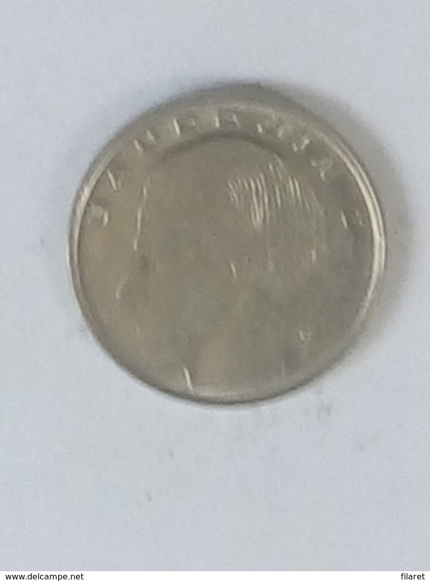 1 FRANC,1991 - 1 Frank