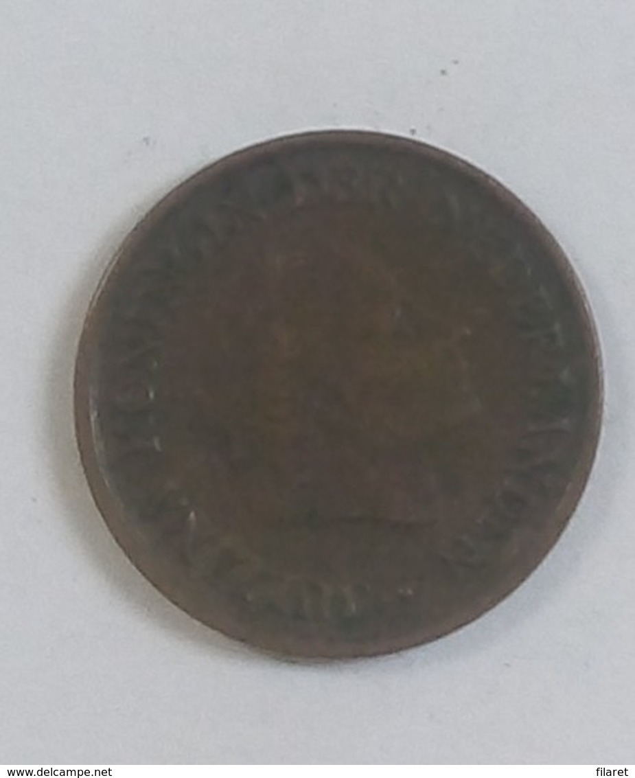 5 CENTS,1954 - Collezioni